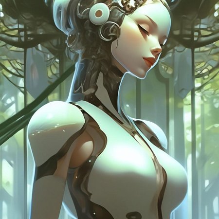 Футуристический образ