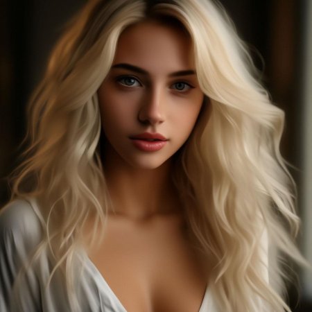 Милые девушки блондинки