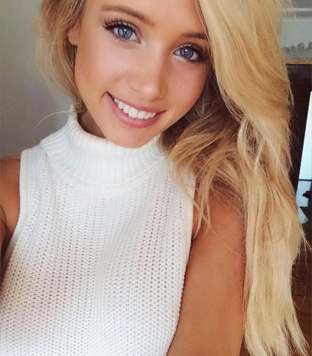 Красивые блондинки