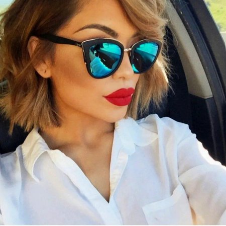 Очки солнцезащитные женские