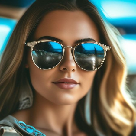 Солнечные очки