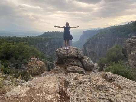 Каньон тази турция