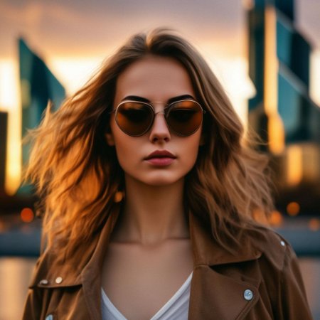 Девушки в стиле