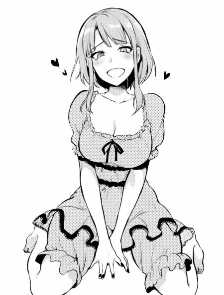 Хотару ахегао