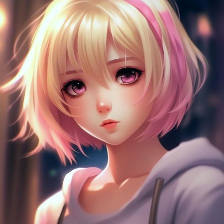 Розовые глаза