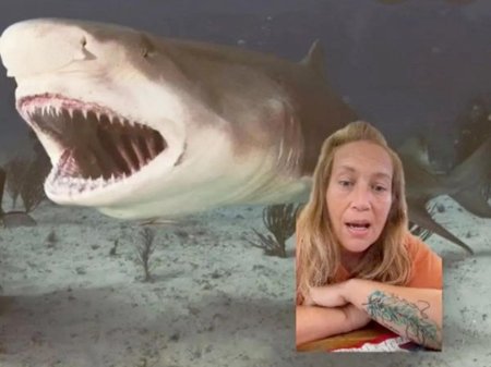 Лимонная акула