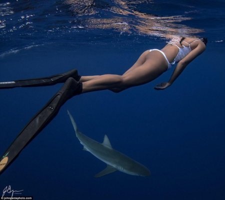 Рава Рэй - Таитянская модель