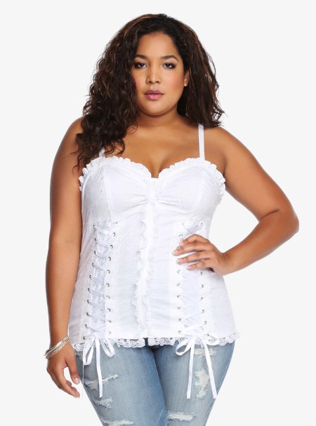 Одежда больших размеров