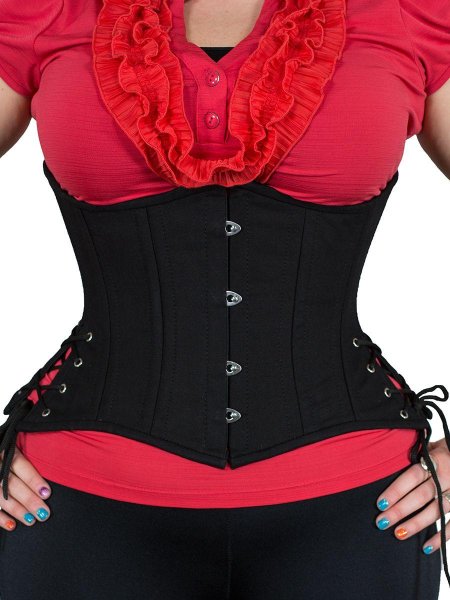 Экстремальный корсет