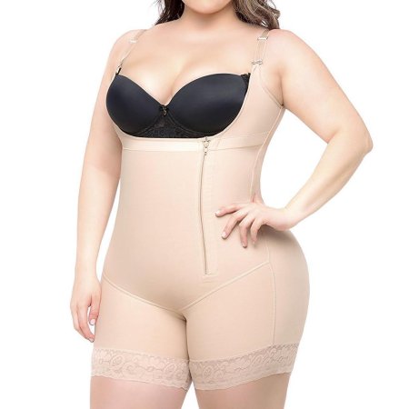 Утягивающее бельё для полных женщин