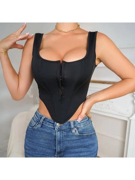 Omsa майка OMS 171 (Bianco, 44/46-s/m) тонк.Брет.