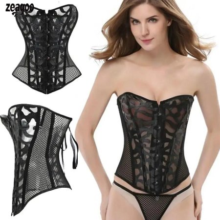Корсет женский утягивающий на шнуровке