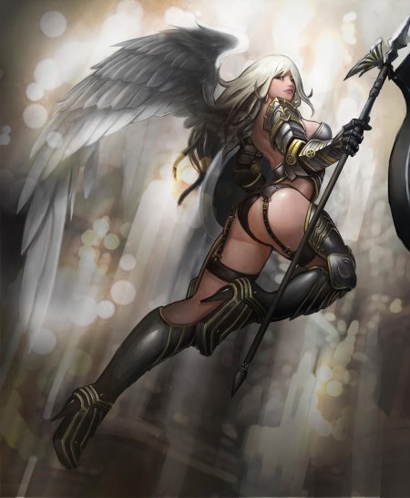 Валькирия Гондукк