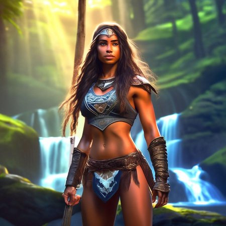 Амазонка мифология