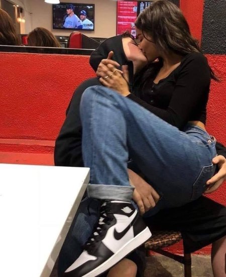 Подростковая пара