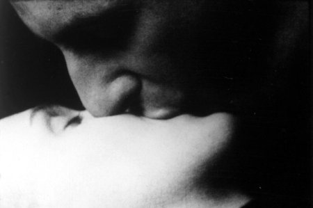 Энди Уорхол поцелуй