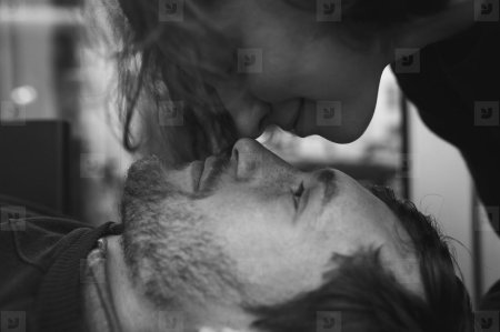 Парень сверху