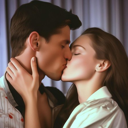 Искусство поцелуя