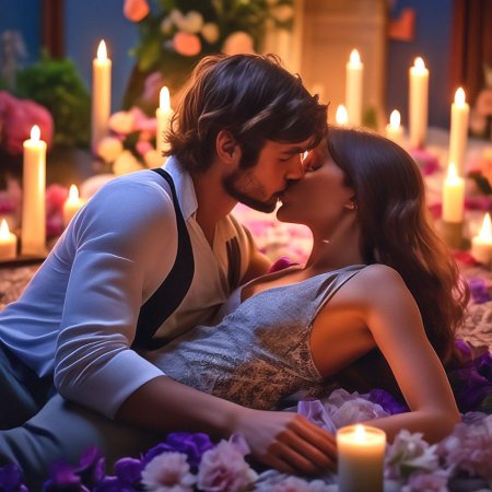 Мужчина и женщина