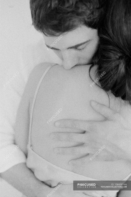 Когда вместо будильника тебя будят поцелуи любимого