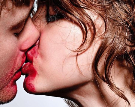 Французский поцелуй