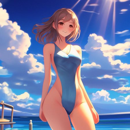 Изящная фигура