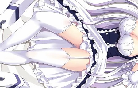 Азур Лейн Белфаст горничная хентай