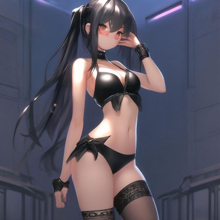 Талия аниме