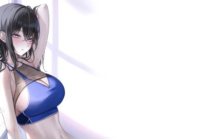 Аниме секси на рабочий стол