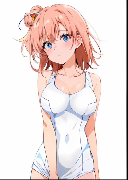 Аниме тянки с грудью