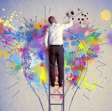 Творческий человек