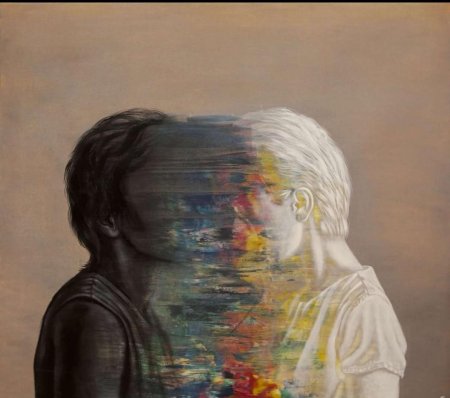 Раздвоение личностей