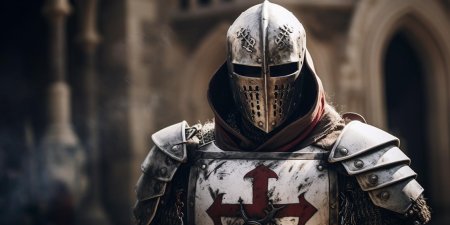 Рыцари крестоносцы