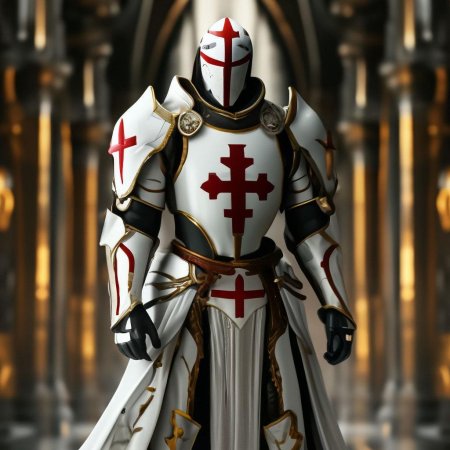 Тамплиеры рыцари
