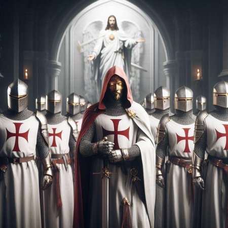 Knights templar cartel