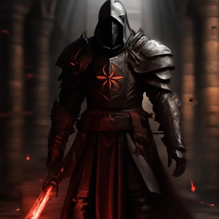 Рыцарь крестоносец