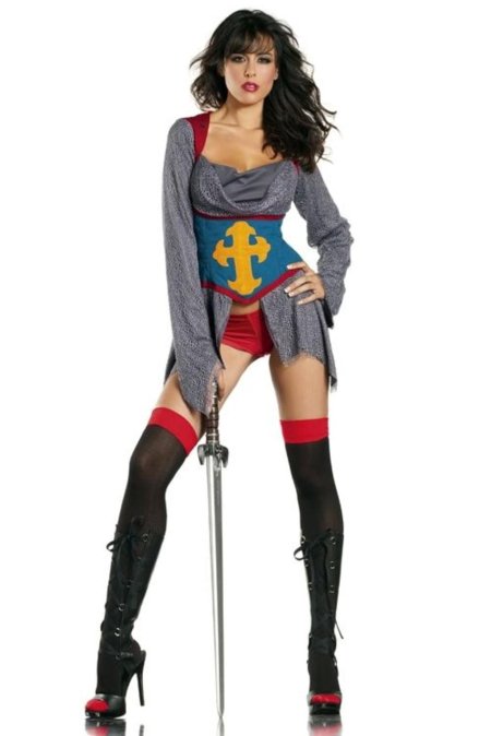 Чулки рыцарские