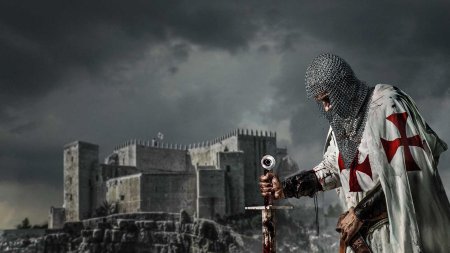 Templario блоггер