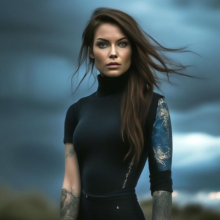 Девушек красивых