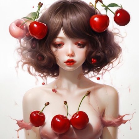 Шедеврум девушка