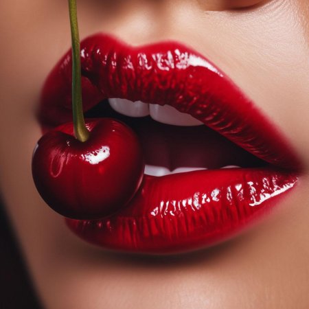 Сочная вишня