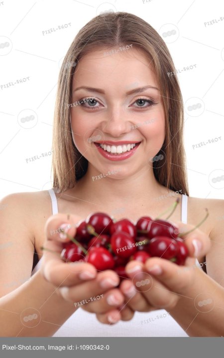 Черешня вишня