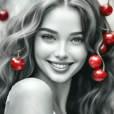 Красивые портреты