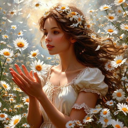 Женская красота