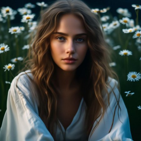 Женские портреты