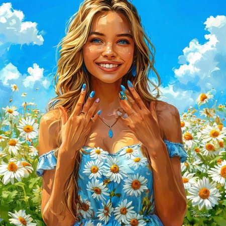 Девушки в стиле