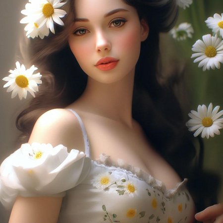 Красота женская