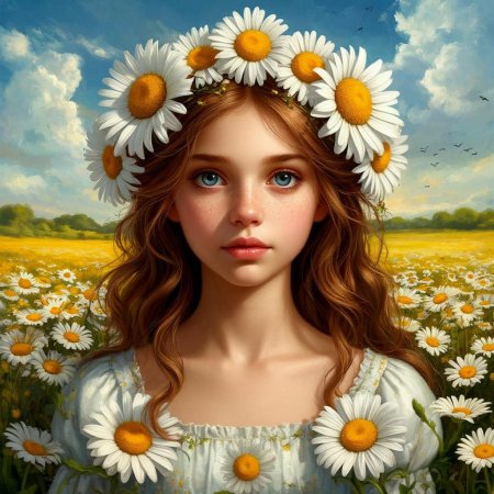 Фэнтези девушки