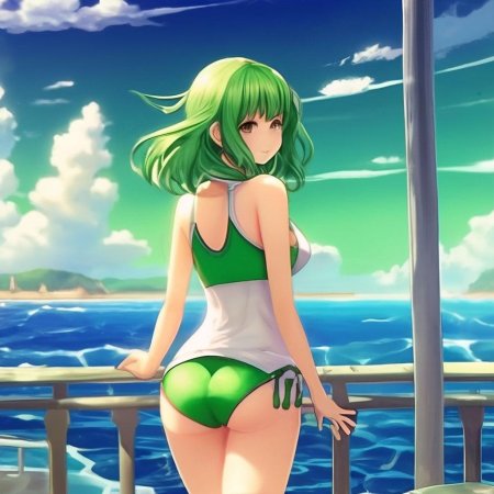 Очень красивое аниме