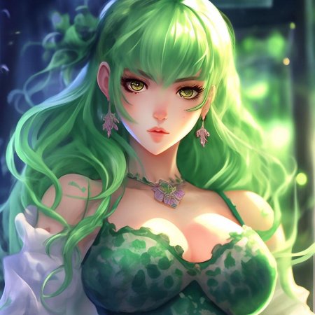 Аниме девушки красивые